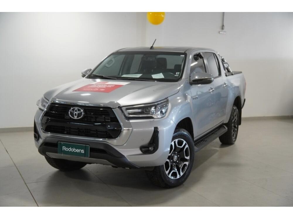 Toyota Hilux CD