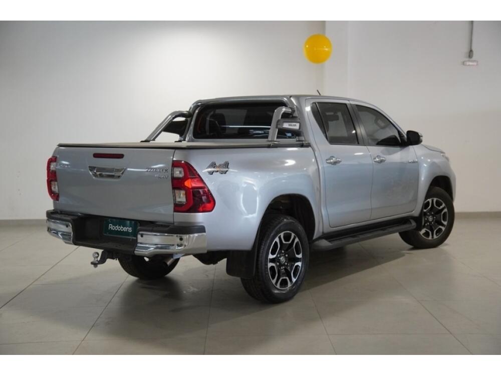 Toyota Hilux CD
