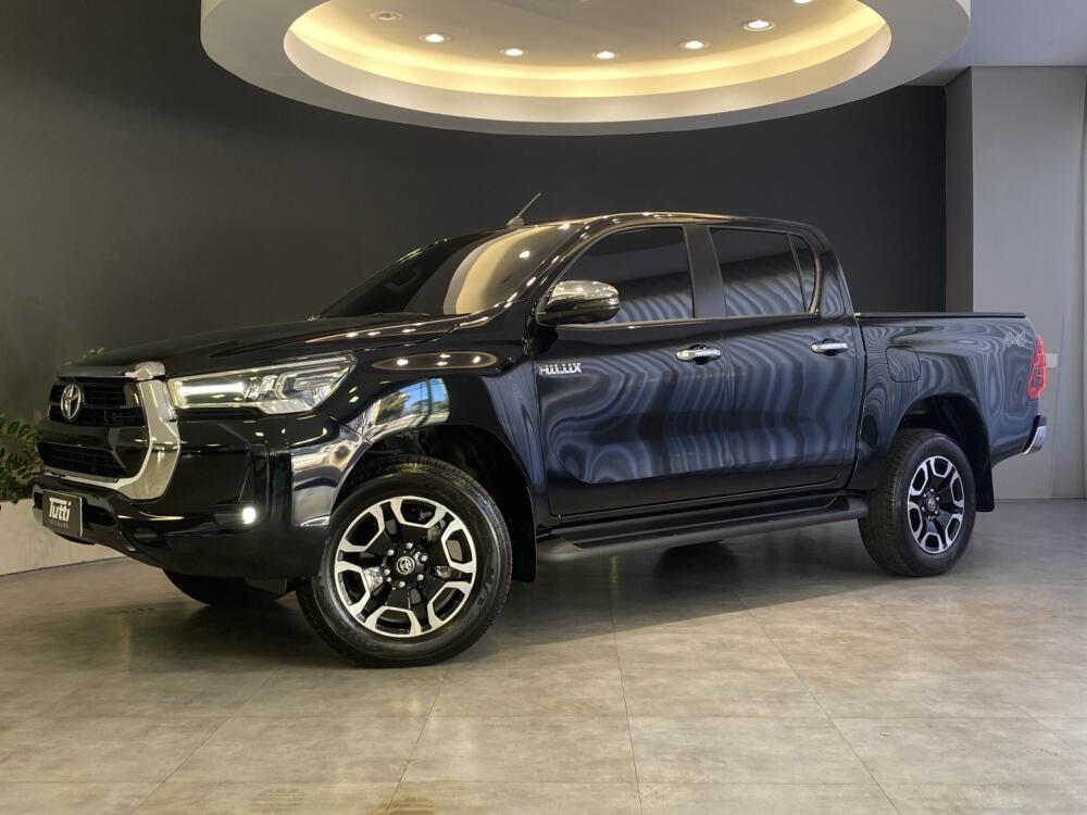 Toyota Hilux CD