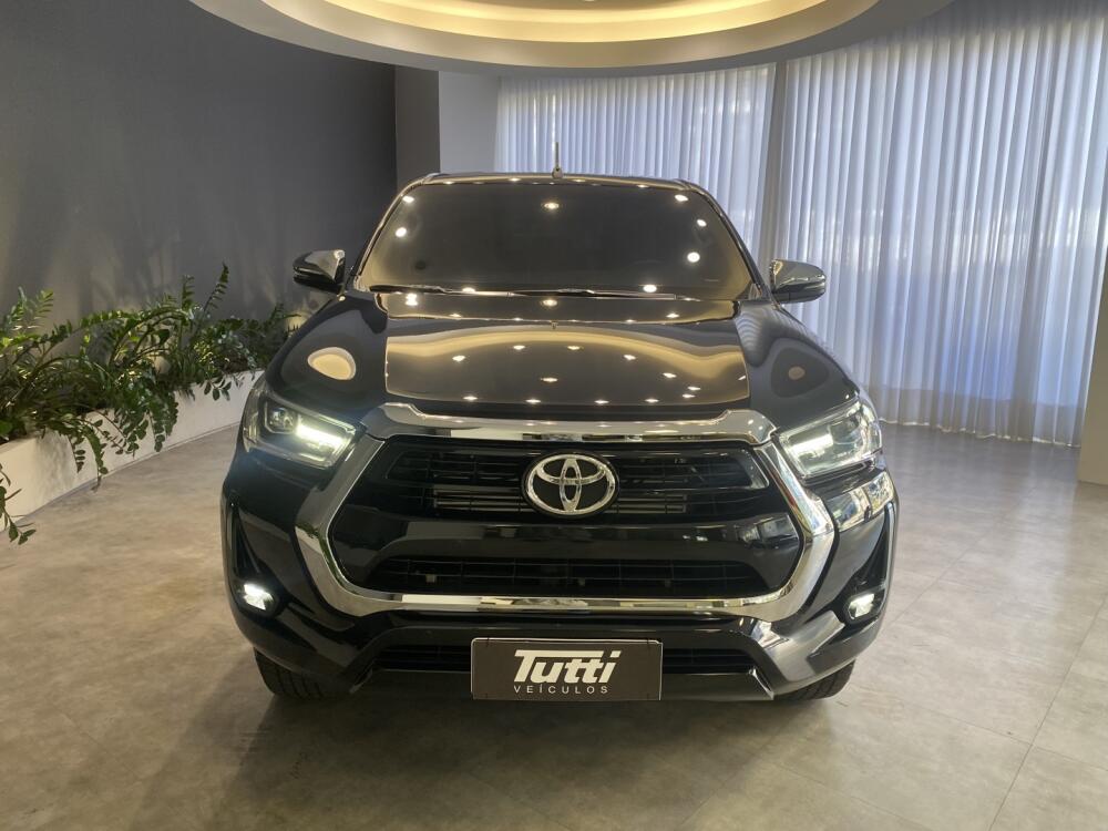 Toyota Hilux CD