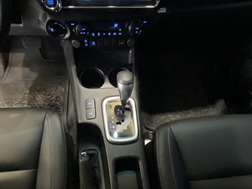 Toyota Hilux CD