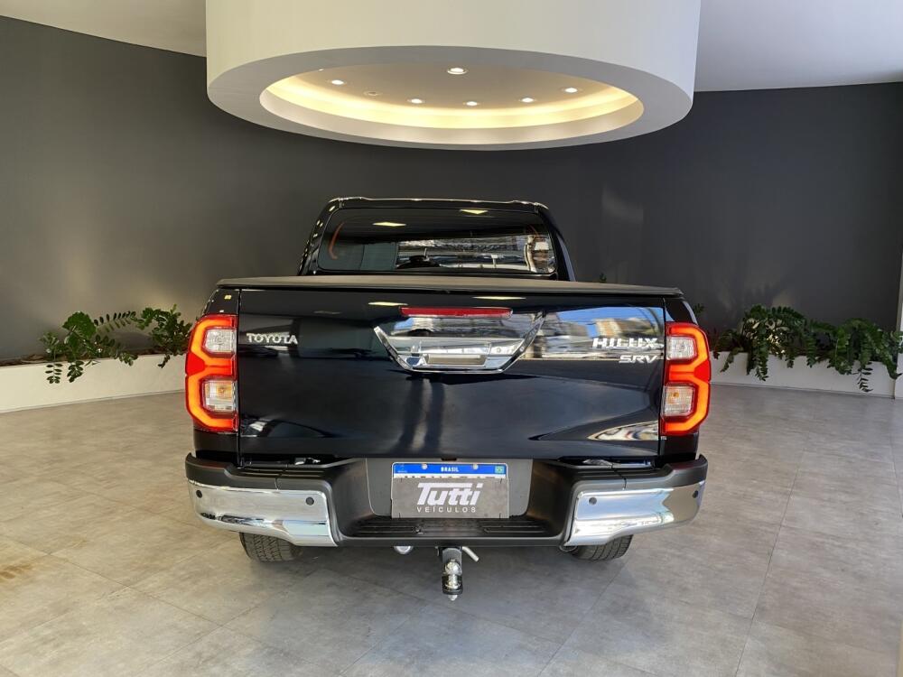 Toyota Hilux CD