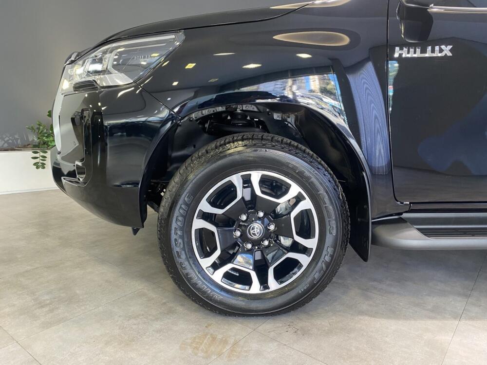 Toyota Hilux CD