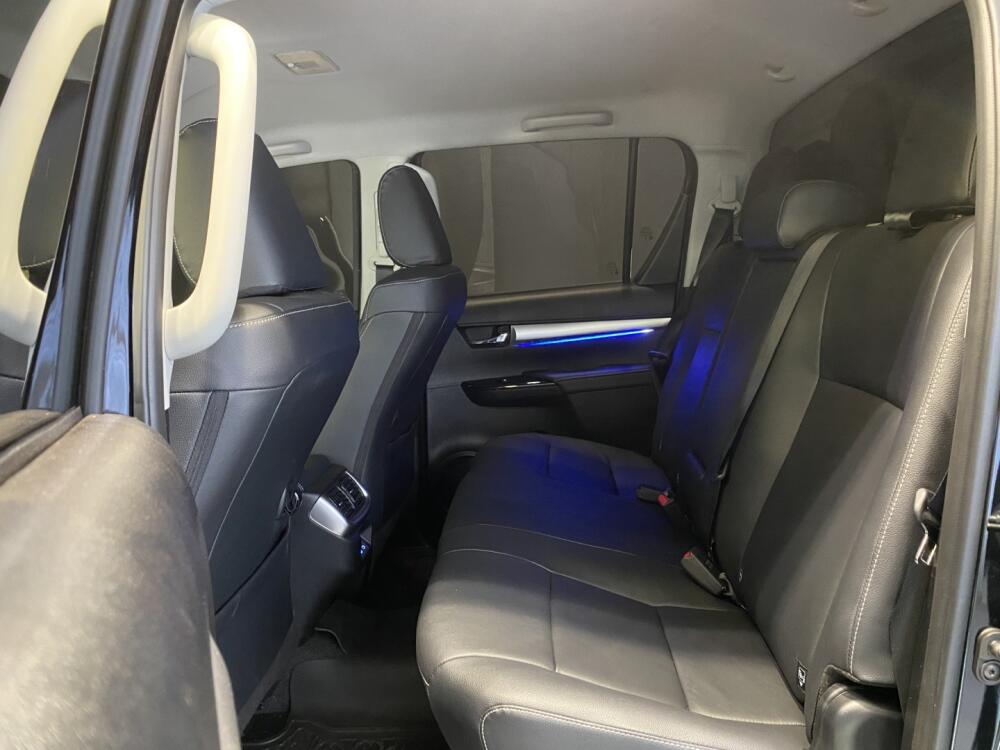 Toyota Hilux CD