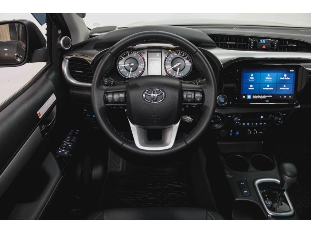 Toyota Hilux CD