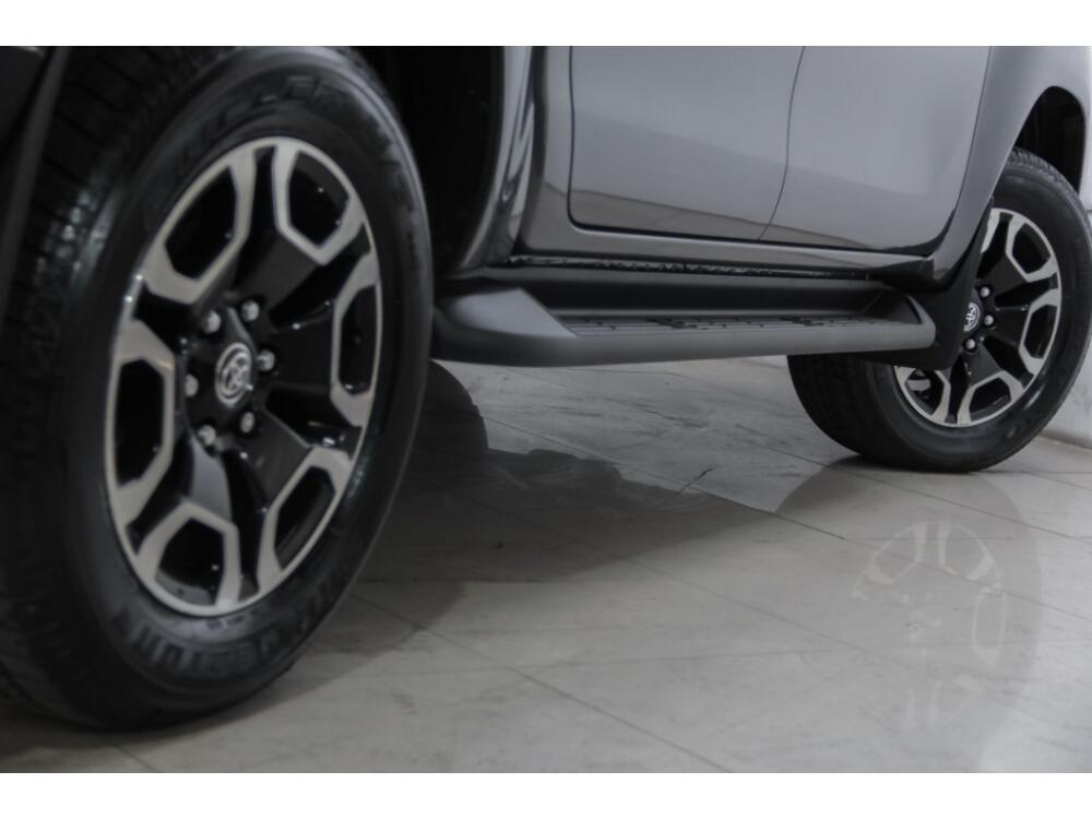 Toyota Hilux CD