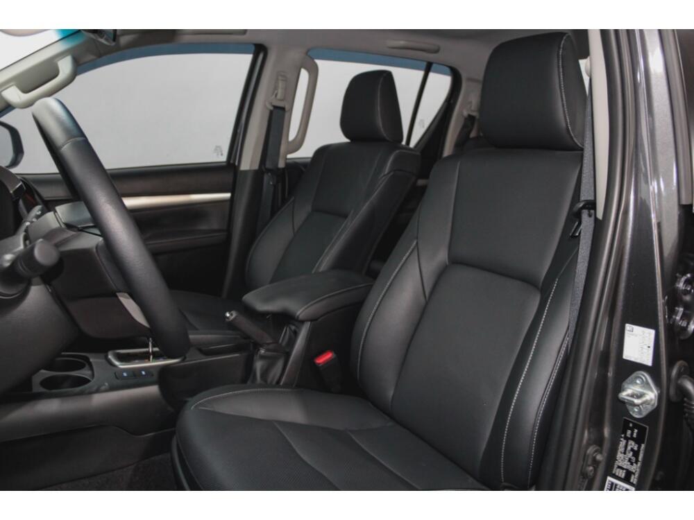 Toyota Hilux CD