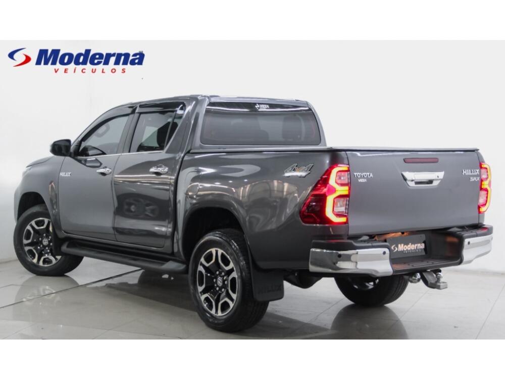 Toyota Hilux CD