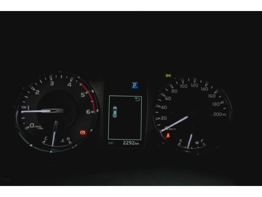 Toyota Hilux CD