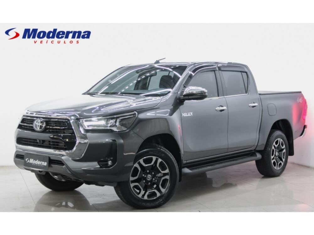 Toyota Hilux CD