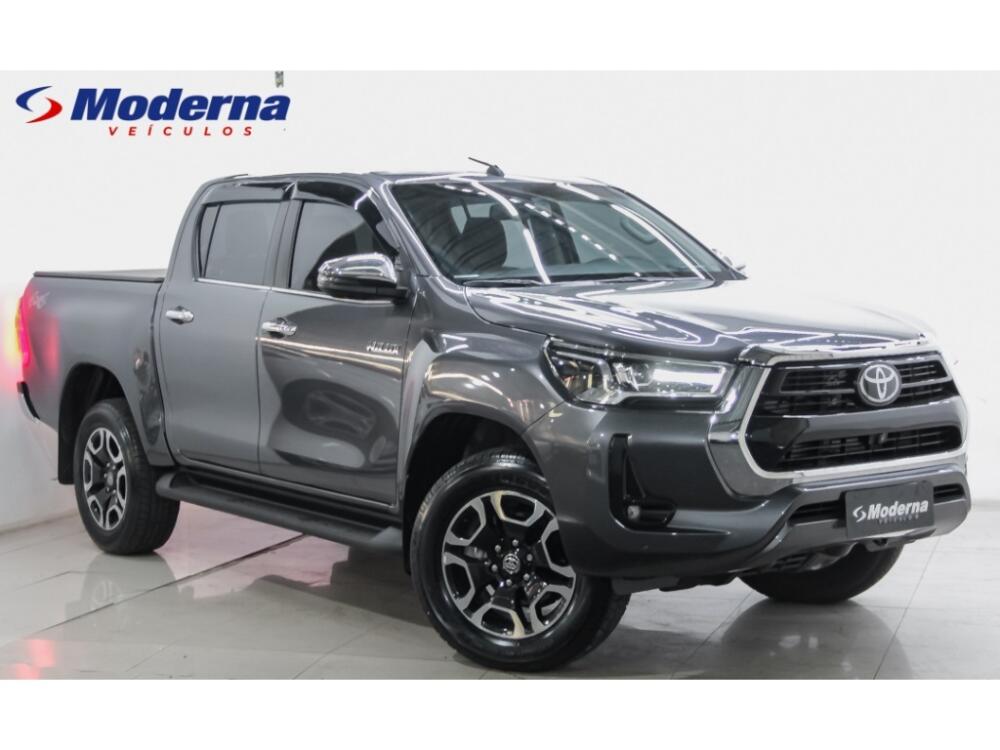Toyota Hilux CD