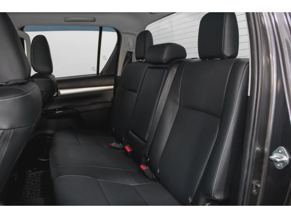 Toyota Hilux CD