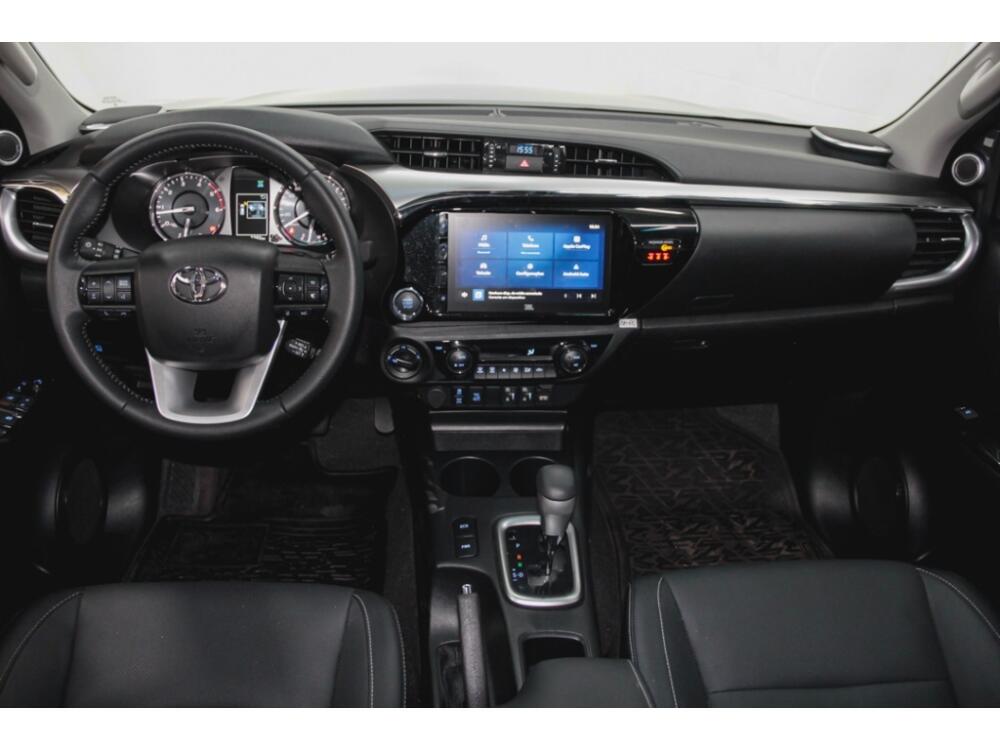 Toyota Hilux CD