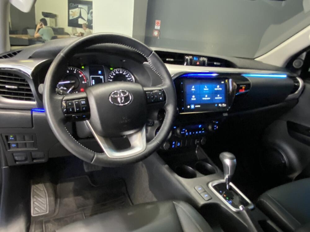 Toyota Hilux CD