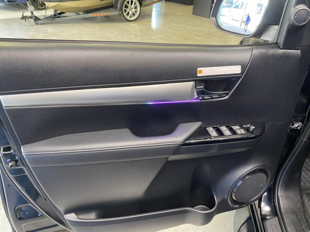 Toyota Hilux CD