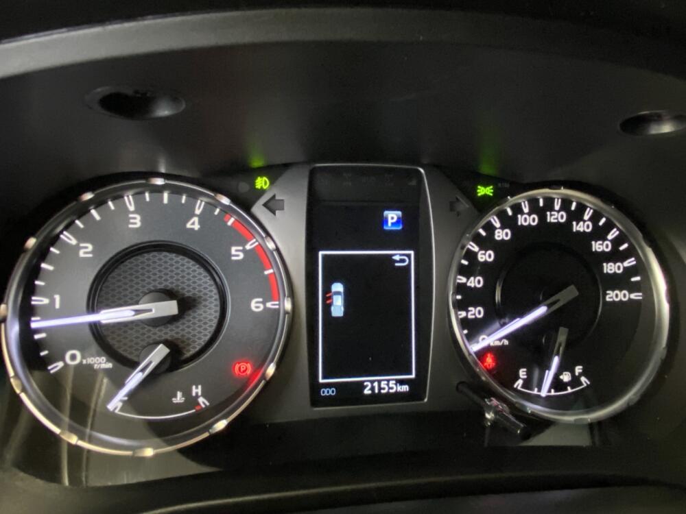 Toyota Hilux CD