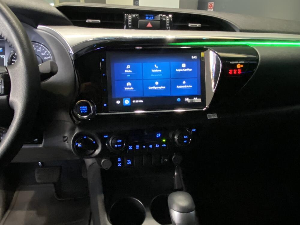 Toyota Hilux CD