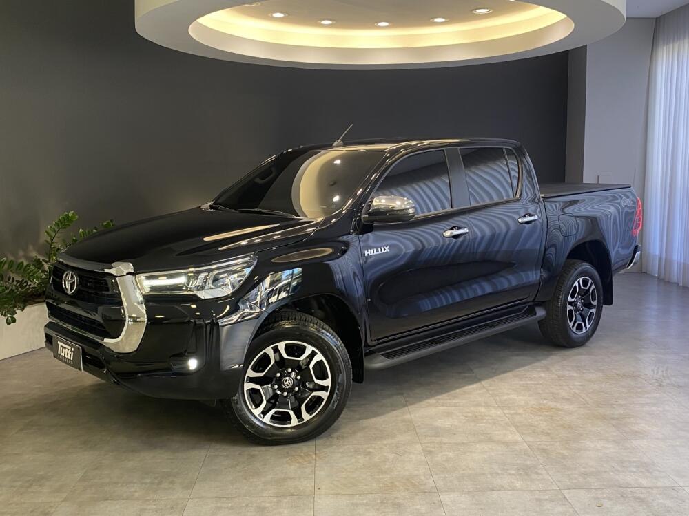 Toyota Hilux CD