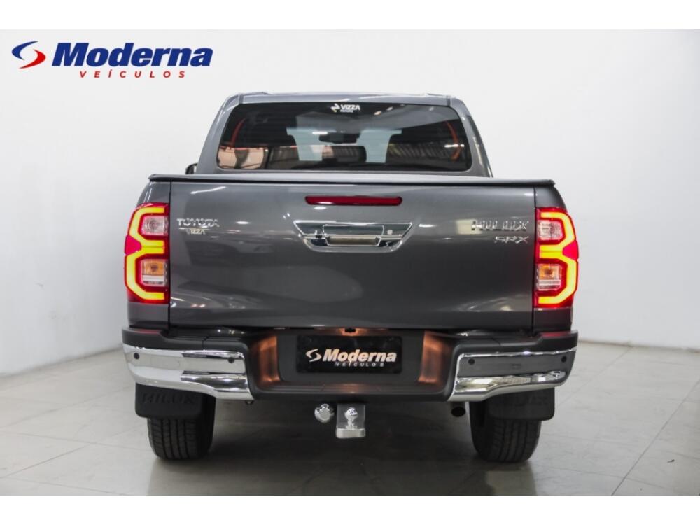 Toyota Hilux CD