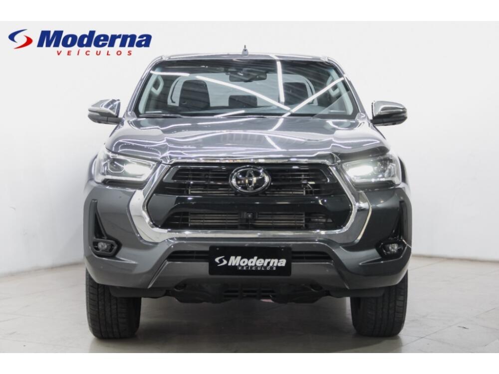 Toyota Hilux CD