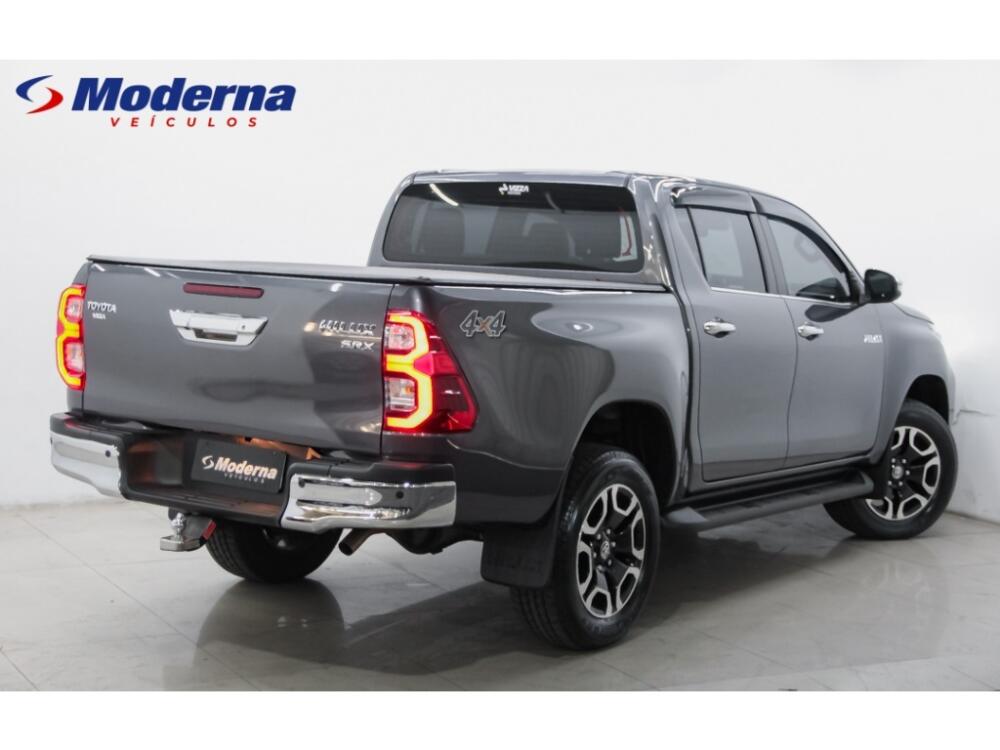 Toyota Hilux CD