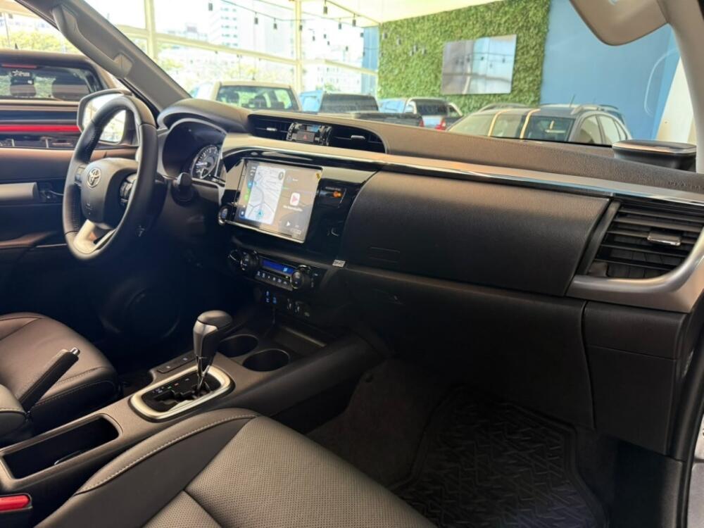 Toyota Hilux CD