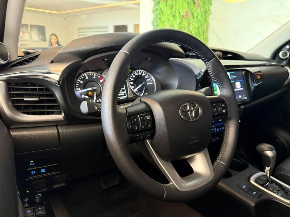 Toyota Hilux CD