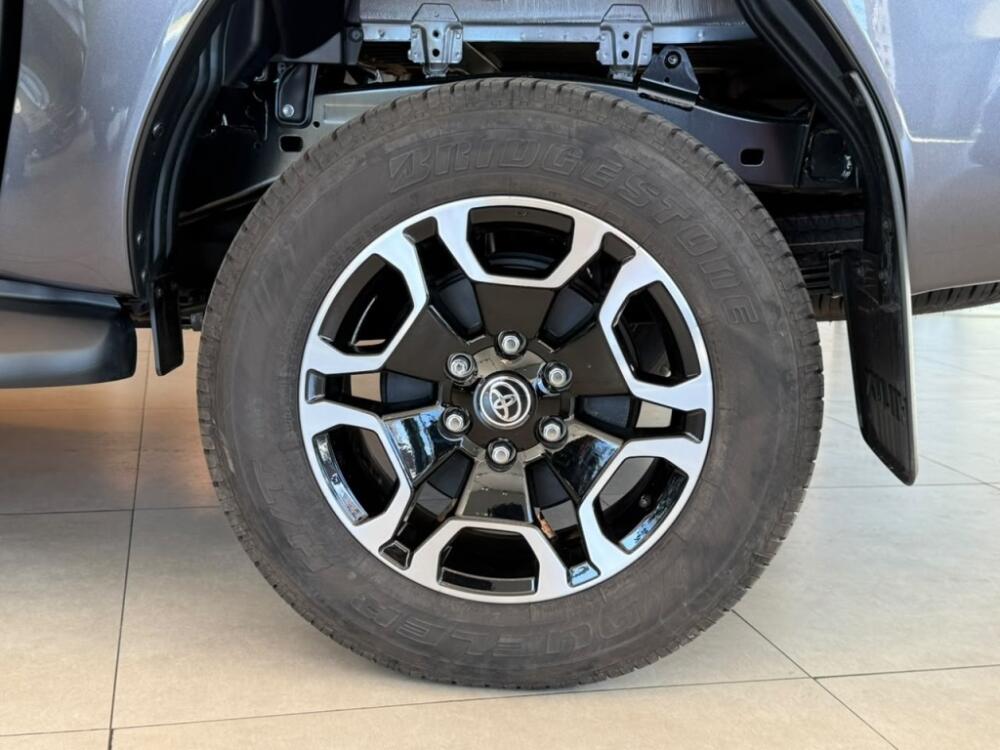 Toyota Hilux CD