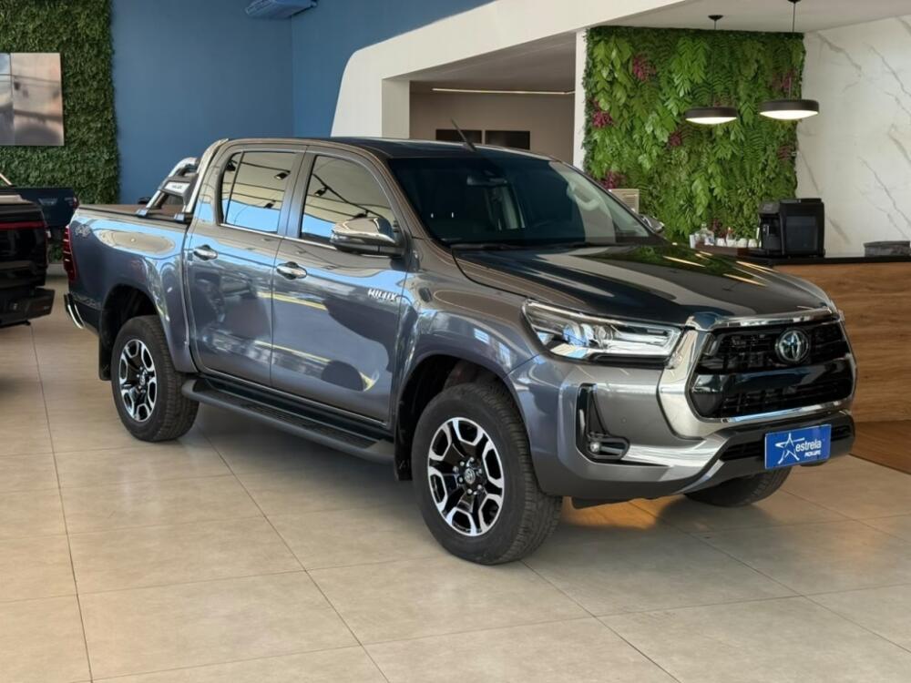 Toyota Hilux CD