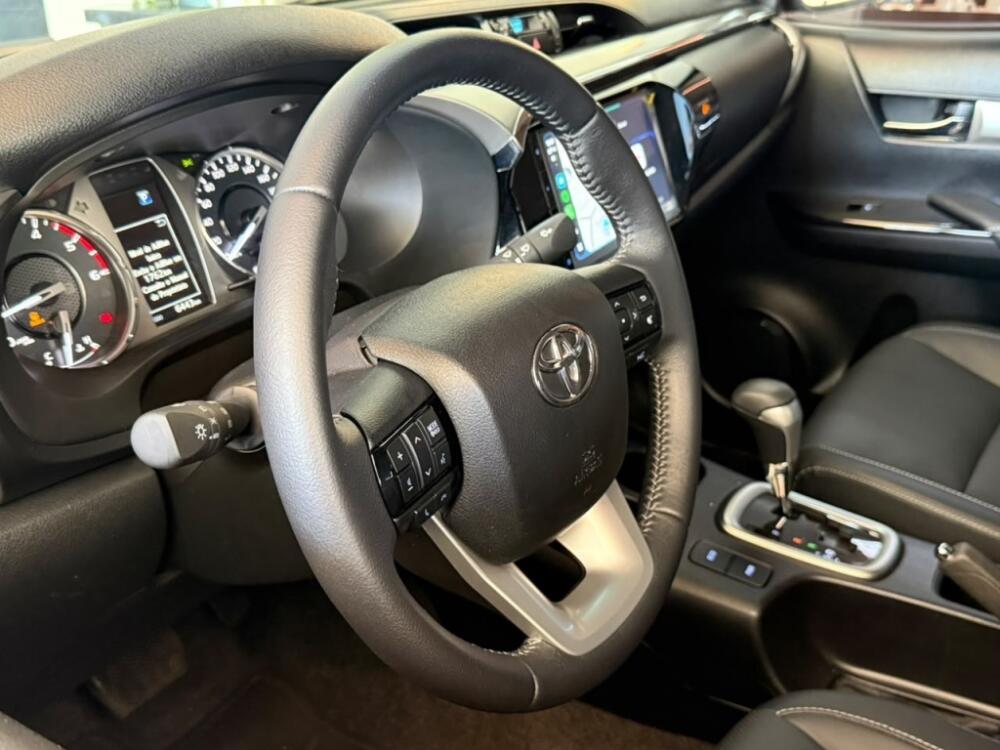 Toyota Hilux CD