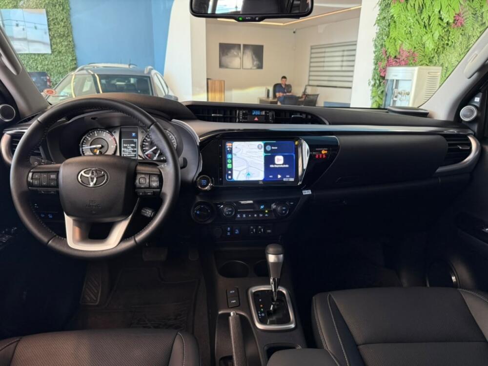 Toyota Hilux CD