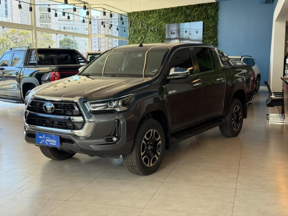 Toyota Hilux CD