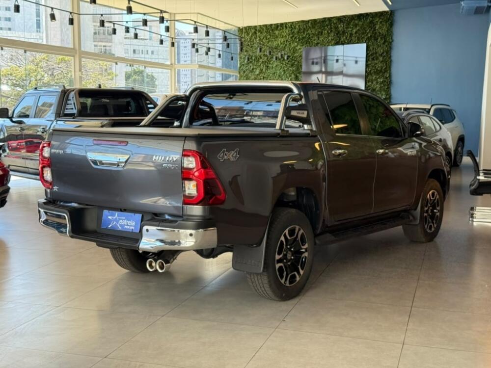 Toyota Hilux CD