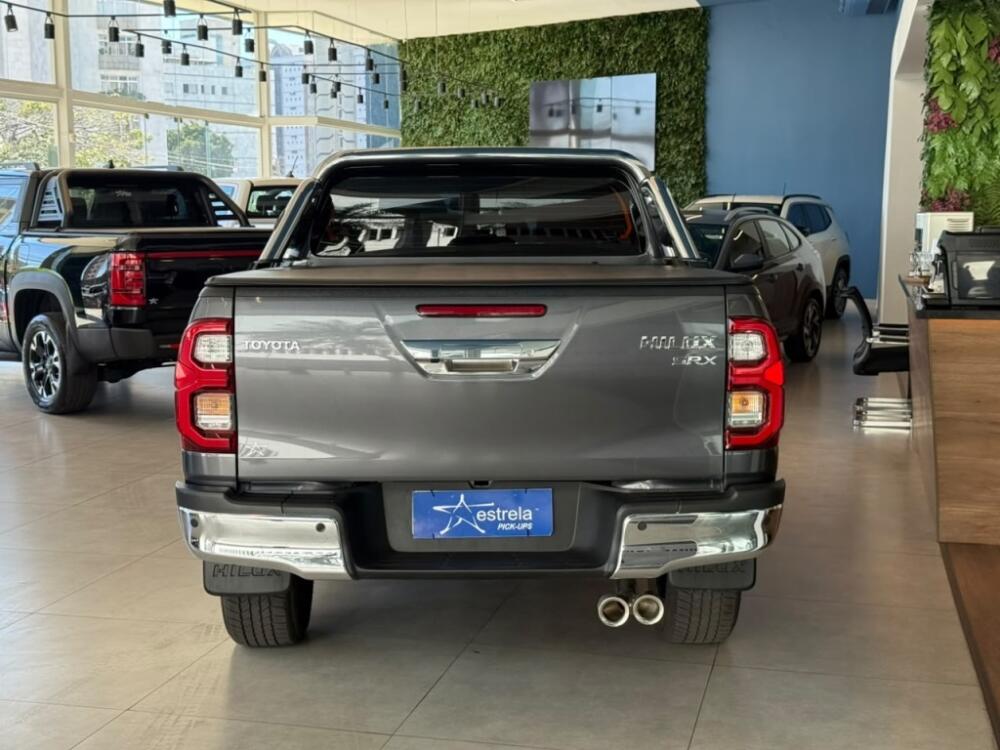 Toyota Hilux CD