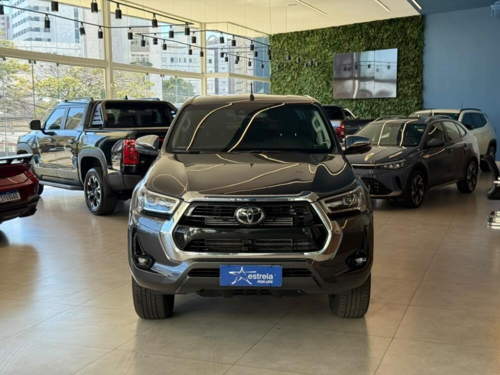 Toyota Hilux CD