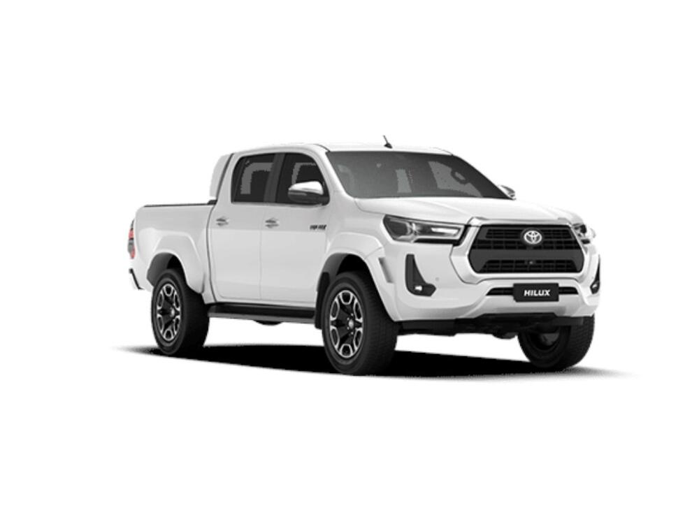 Toyota Hilux CD