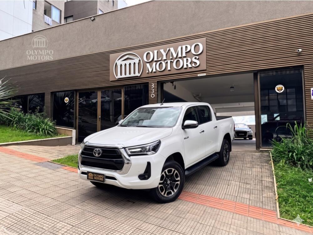 Toyota Hilux CD