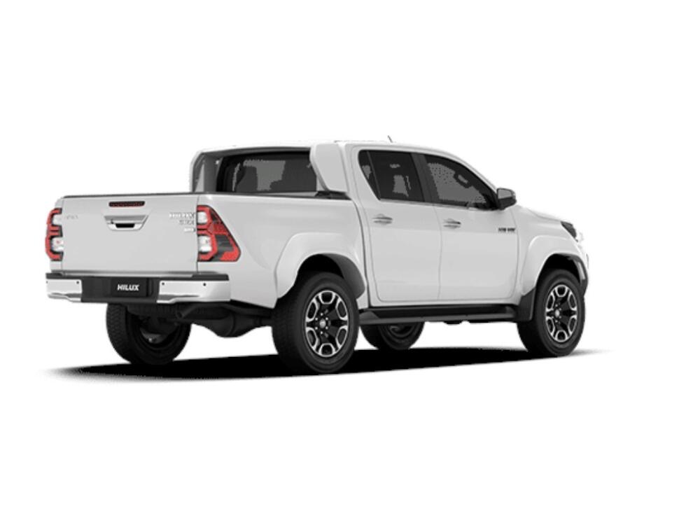 Toyota Hilux CD