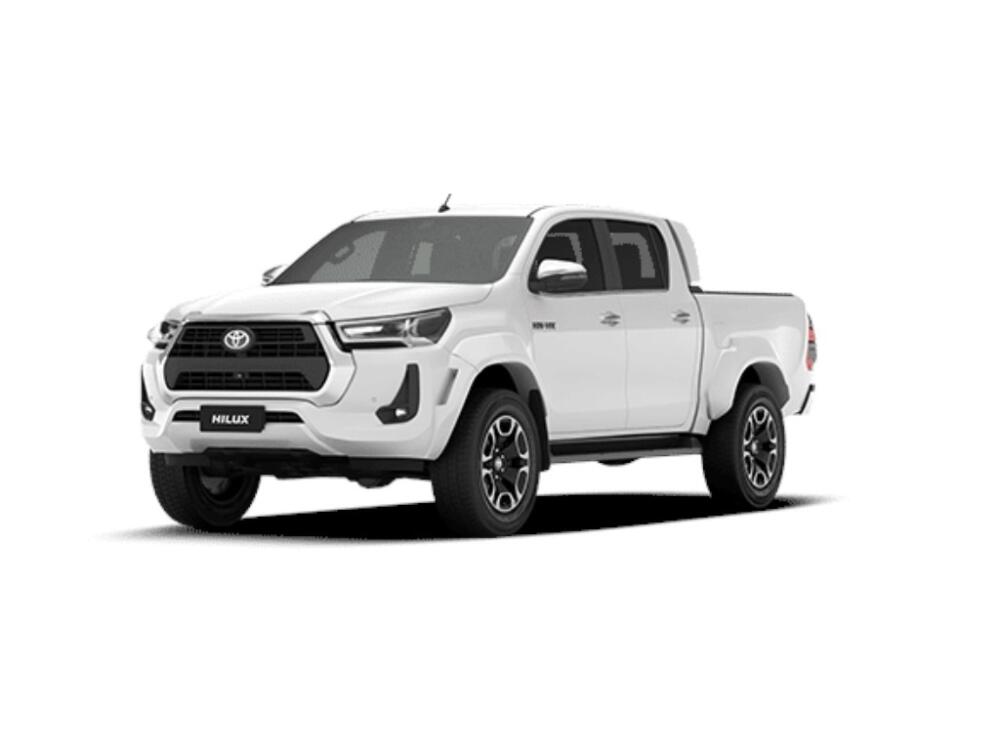 Toyota Hilux CD