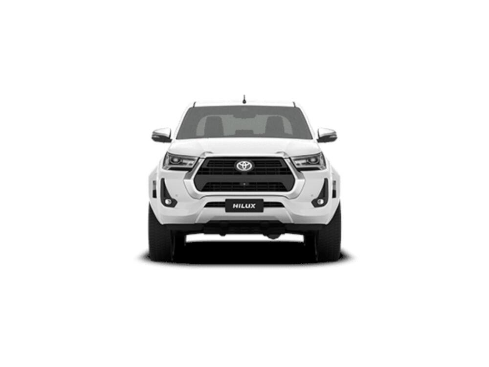 Toyota Hilux CD