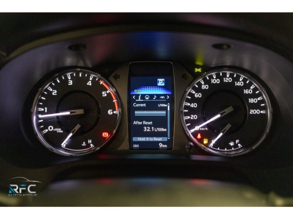 Toyota Hilux CD