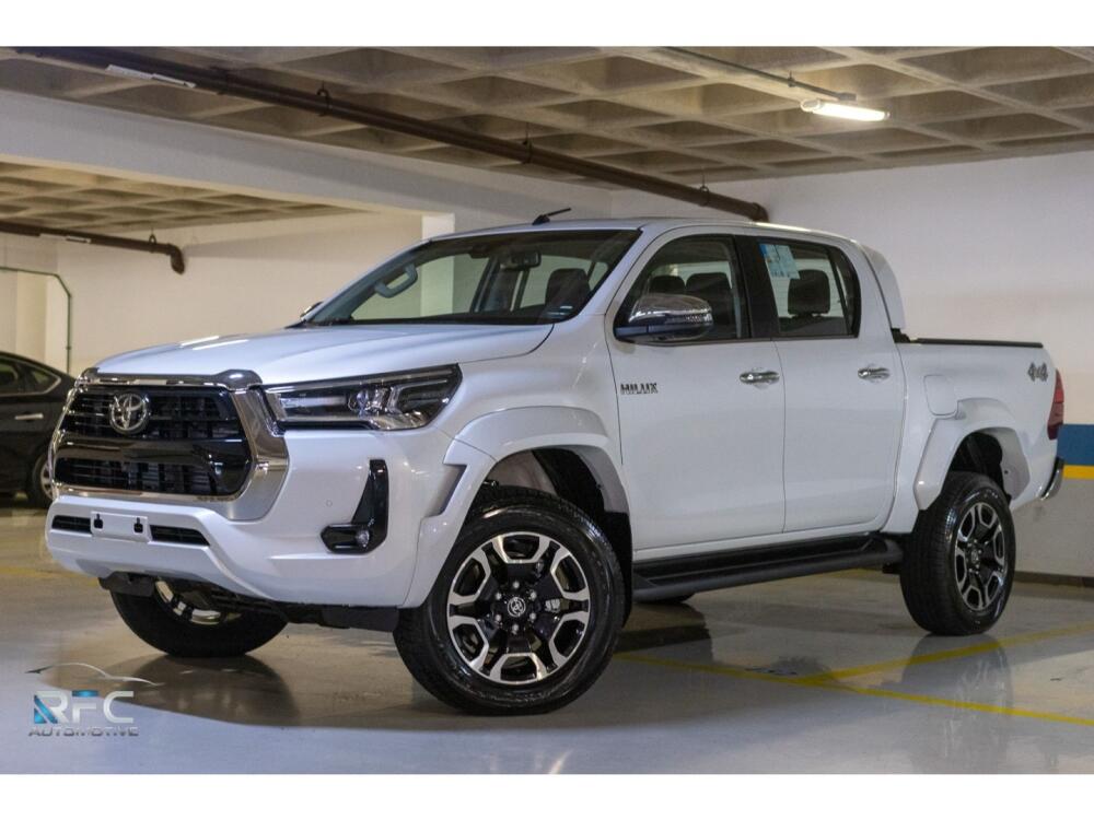 Toyota Hilux CD