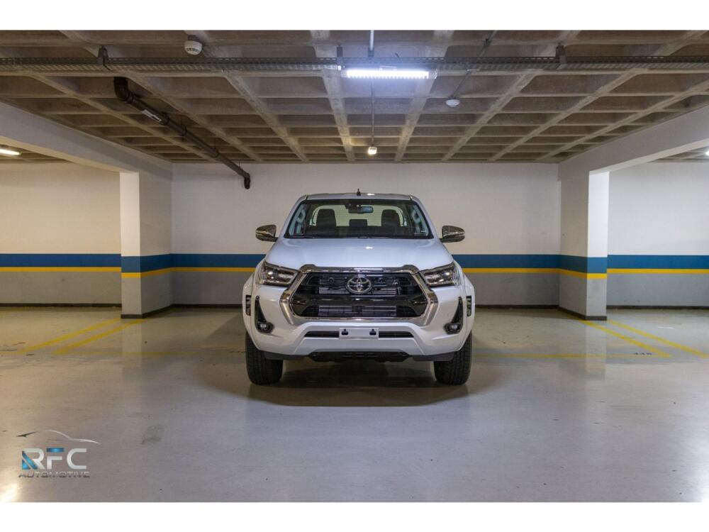 Toyota Hilux CD
