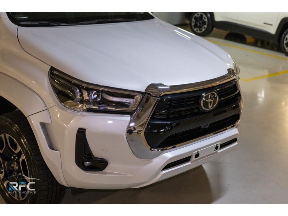 Toyota Hilux CD