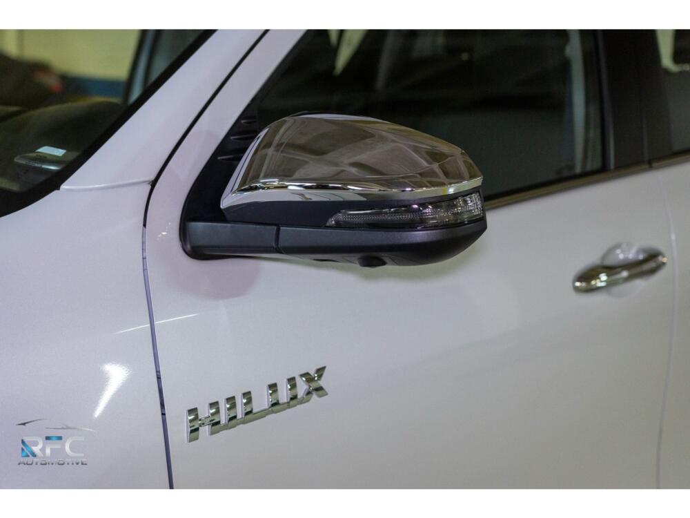 Toyota Hilux CD