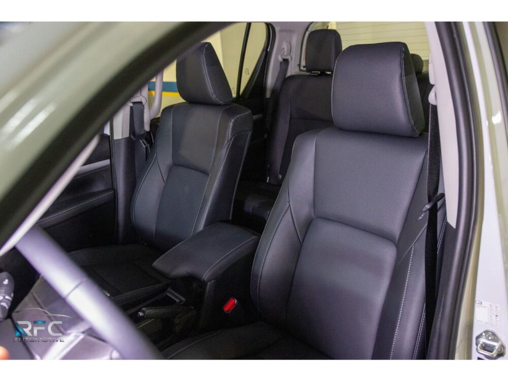 Toyota Hilux CD