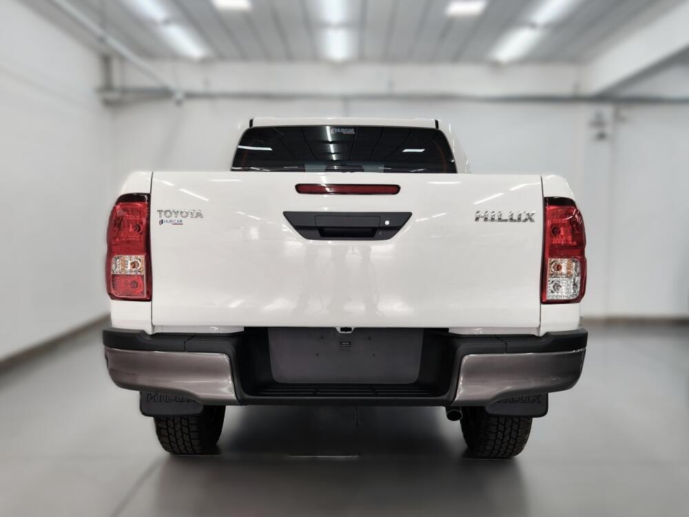 Toyota Hilux CD