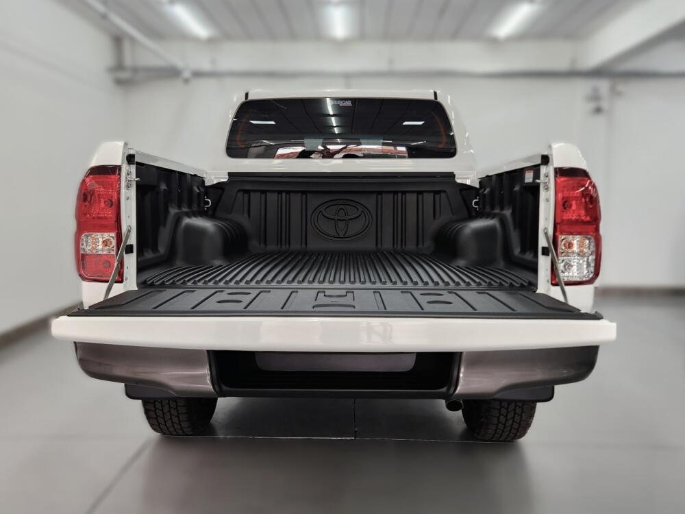 Toyota Hilux CD