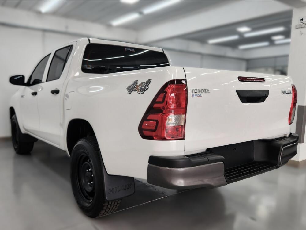 Toyota Hilux CD