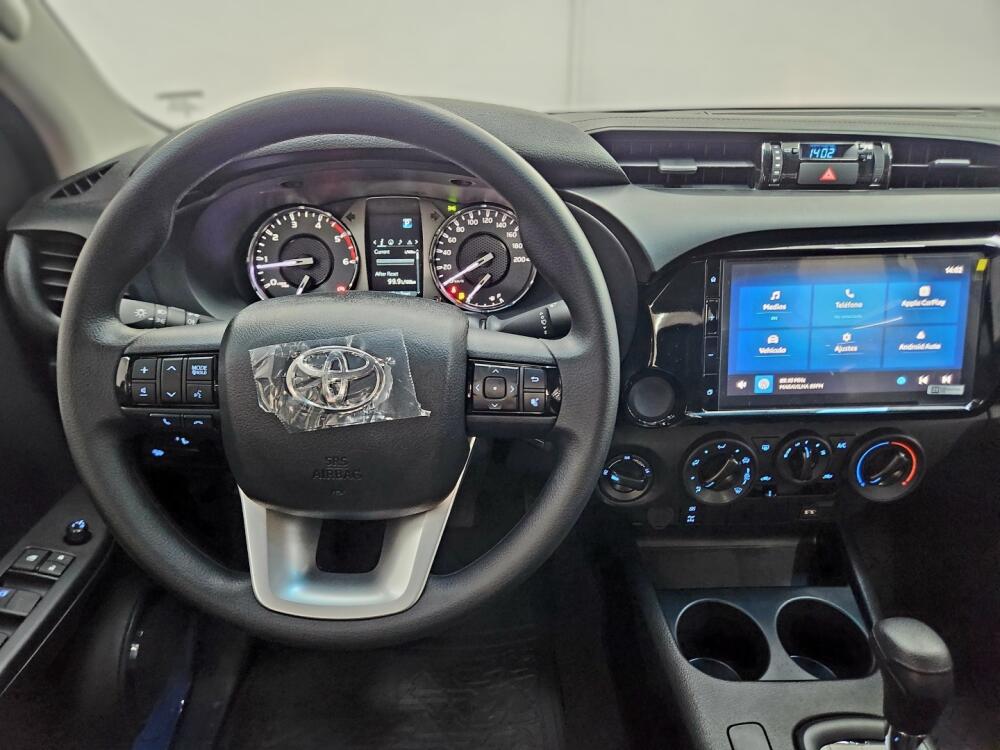 Toyota Hilux CD